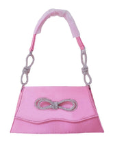 Jesse Rhinestone Shoulder Bag